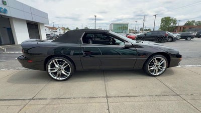 2001 Chevrolet Camaro Z28
