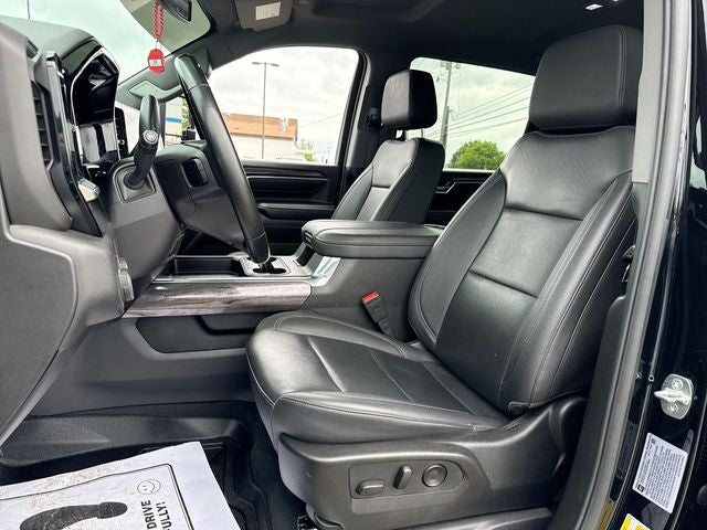 2024 Chevrolet Silverado 2500HD LTZ