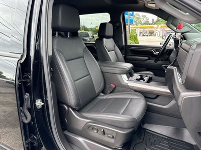 2024 Chevrolet Silverado 2500HD LTZ