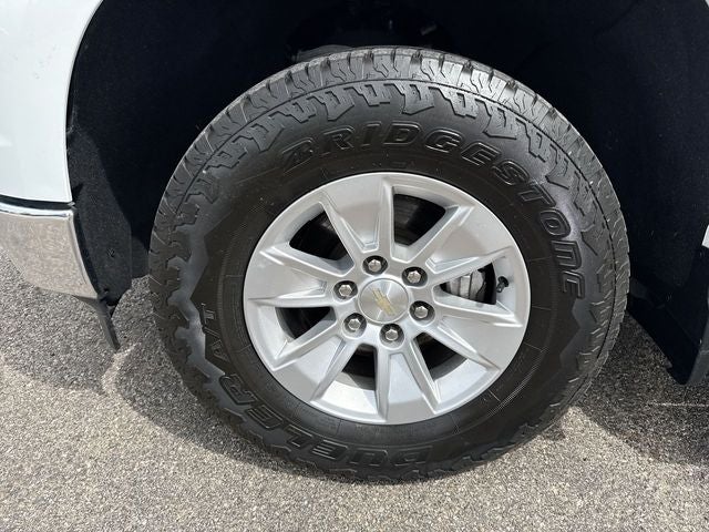 2023 Chevrolet Silverado 1500 LT LT1