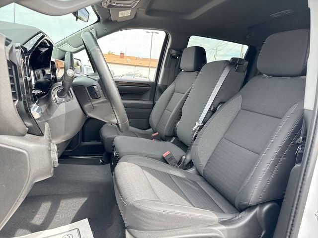 2023 Chevrolet Silverado 1500 LT LT1
