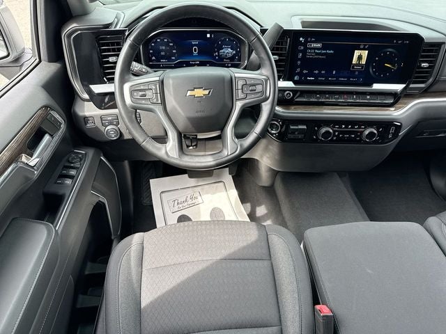 2023 Chevrolet Silverado 1500 LT LT1