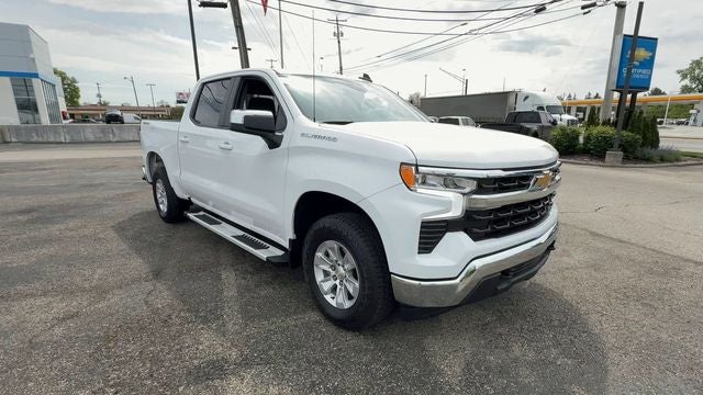 2023 Chevrolet Silverado 1500 LT LT1