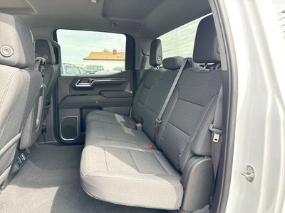 2023 Chevrolet Silverado 1500 LT LT1