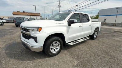 2023 Chevrolet Silverado 1500 LT LT1