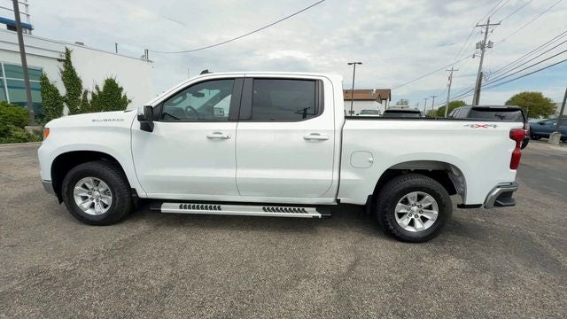 2023 Chevrolet Silverado 1500 LT LT1