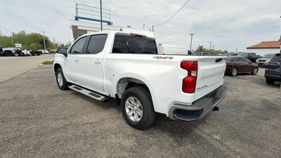 2023 Chevrolet Silverado 1500 LT LT1