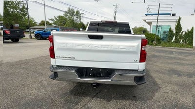 2023 Chevrolet Silverado 1500 LT LT1