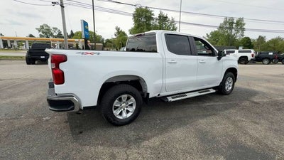 2023 Chevrolet Silverado 1500 LT LT1