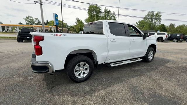 2023 Chevrolet Silverado 1500 LT LT1