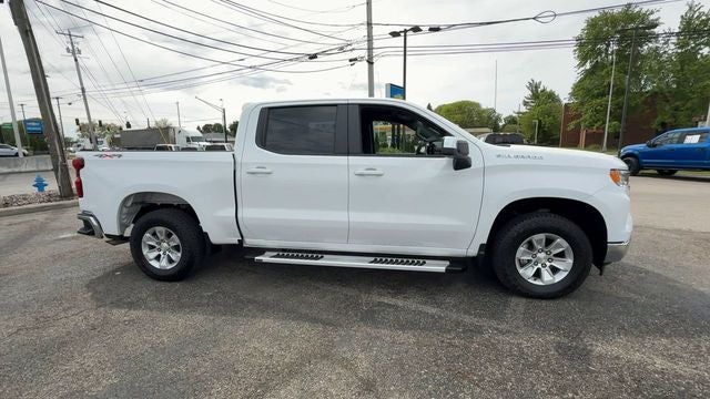 2023 Chevrolet Silverado 1500 LT LT1