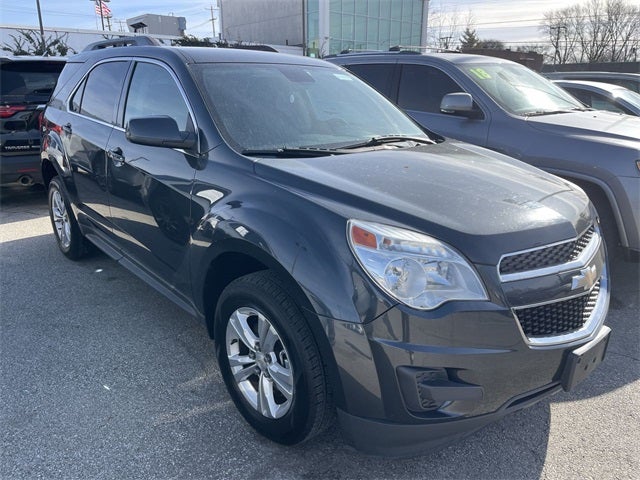 2013 Chevrolet Equinox LT 1LT