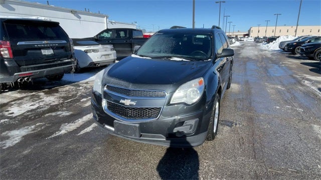 2013 Chevrolet Equinox LT 1LT