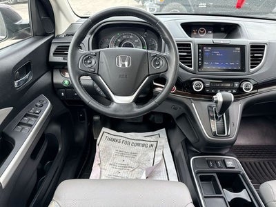2015 Honda CR-V EX-L