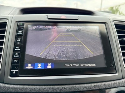 2015 Honda CR-V EX-L
