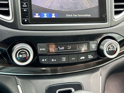 2015 Honda CR-V EX-L