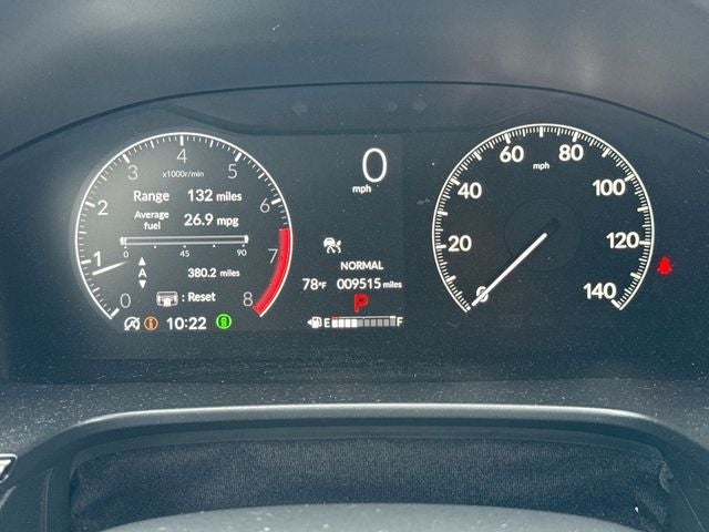2026 Honda CR-V EX