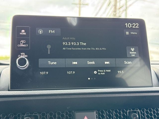 2026 Honda CR-V EX