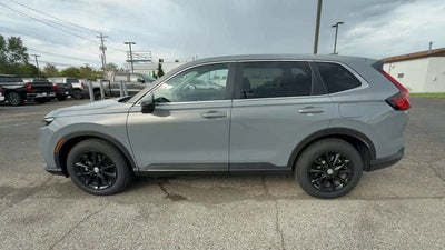 2026 Honda CR-V EX