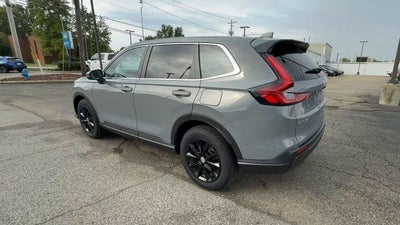2026 Honda CR-V EX
