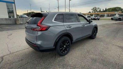 2026 Honda CR-V EX