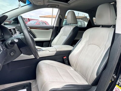 2017 Lexus RX 350