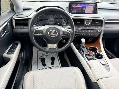 2017 Lexus RX 350