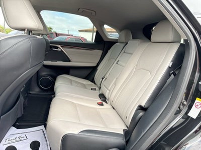 2017 Lexus RX 350