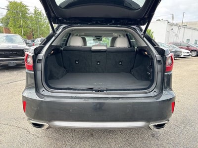 2017 Lexus RX 350