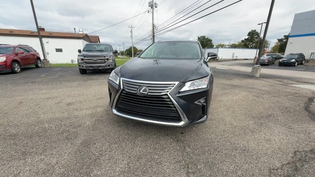 2017 Lexus RX 350