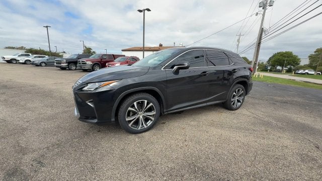 2017 Lexus RX 350