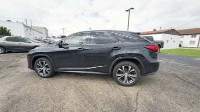 2017 Lexus RX 350