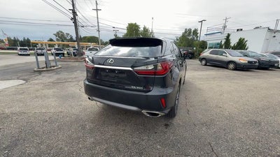 2017 Lexus RX 350