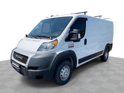 2020 RAM ProMaster 1500 Low Roof