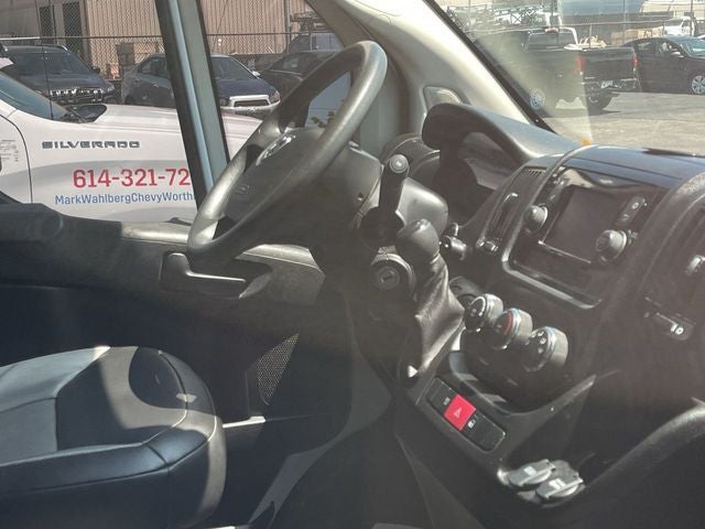 2020 RAM ProMaster 1500 Low Roof