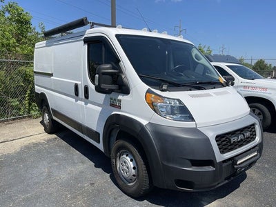 2020 RAM ProMaster 1500 Low Roof
