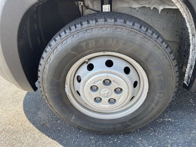 2020 RAM ProMaster 1500 Low Roof