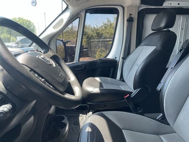 2020 RAM ProMaster 1500 Low Roof