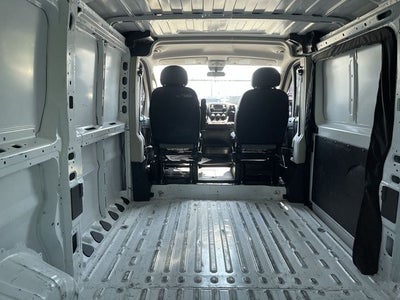 2020 RAM ProMaster 1500 Low Roof