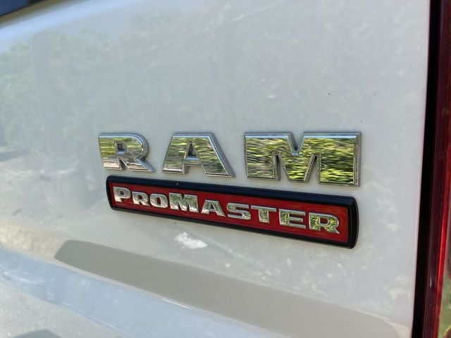 2020 RAM ProMaster 1500 Low Roof