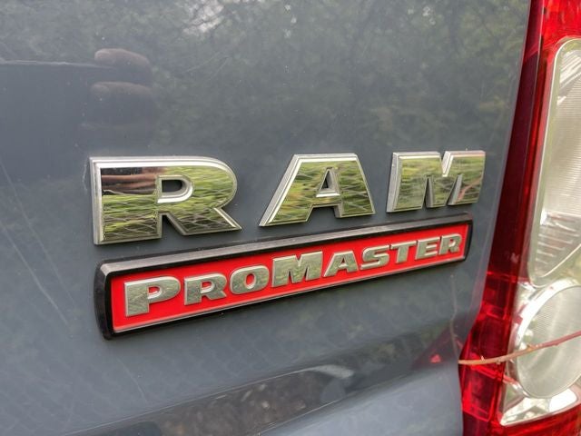 2020 RAM ProMaster 3500 High Roof