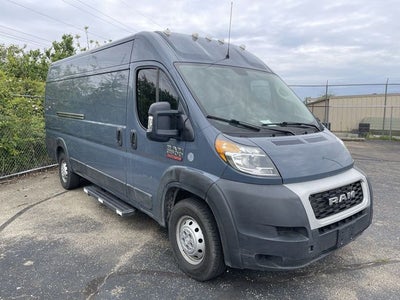 2020 RAM ProMaster 3500 High Roof