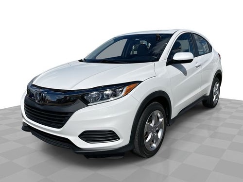 2022 Honda HR-V LX