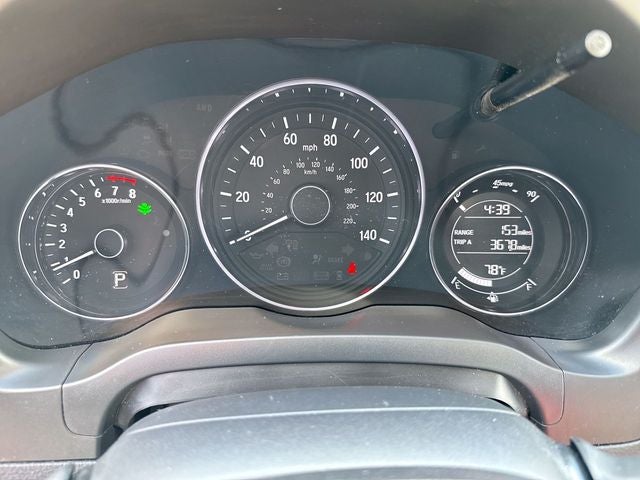 2022 Honda HR-V LX