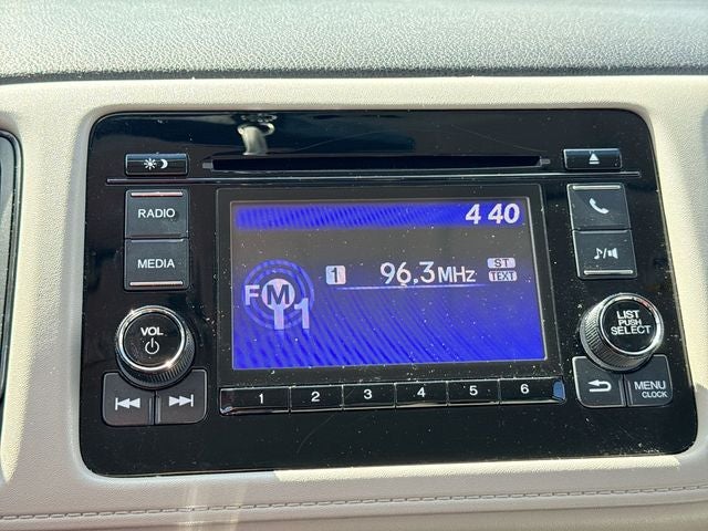 2022 Honda HR-V LX