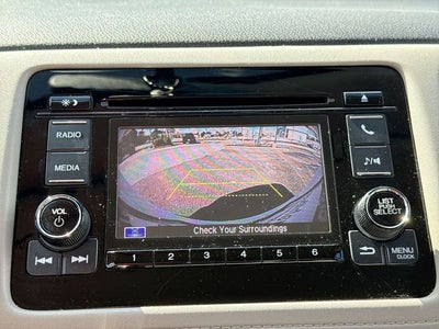 2022 Honda HR-V LX