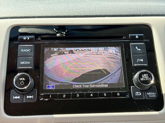 2022 Honda HR-V LX