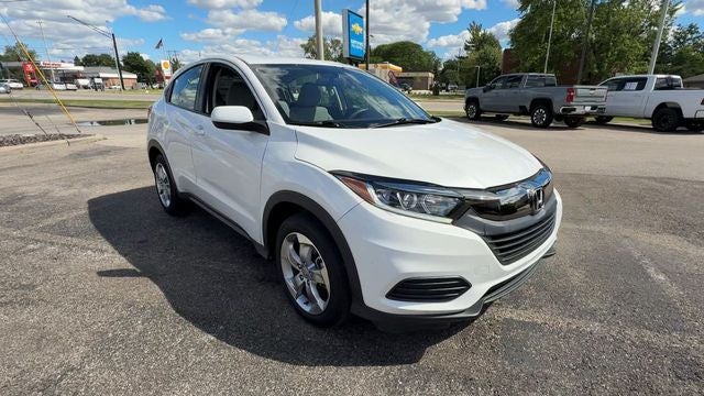 2022 Honda HR-V LX