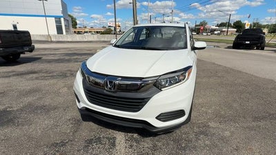 2022 Honda HR-V LX