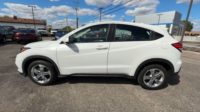 2022 Honda HR-V LX